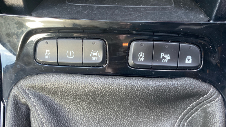 Vauxhall Grandland X 1.2 Turbo Sport Nav 5dr Petrol Hatchback